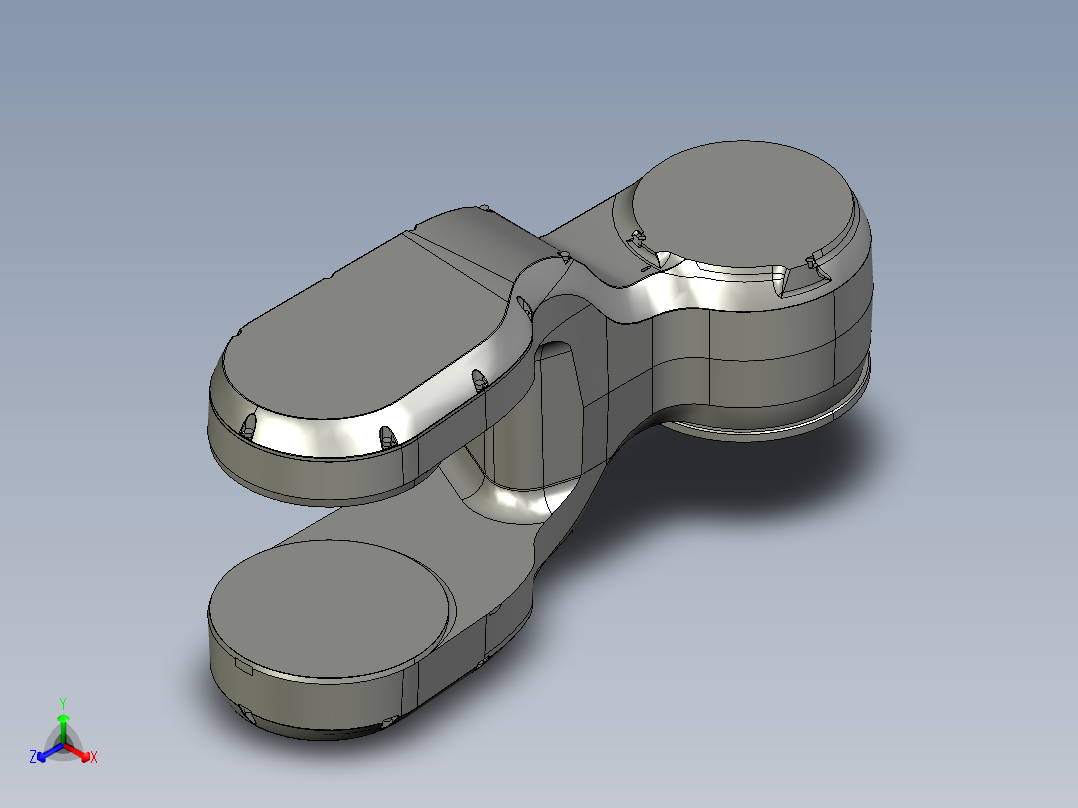 ABB全系列<span style='color: red'>机器人</span>3-3D模型 (173)