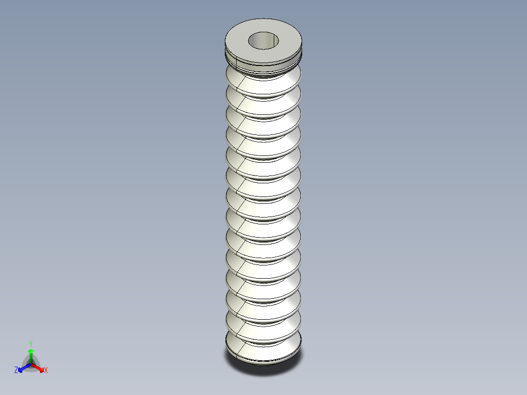 基恩士OP-84459_kc图纸模型正等轴测图