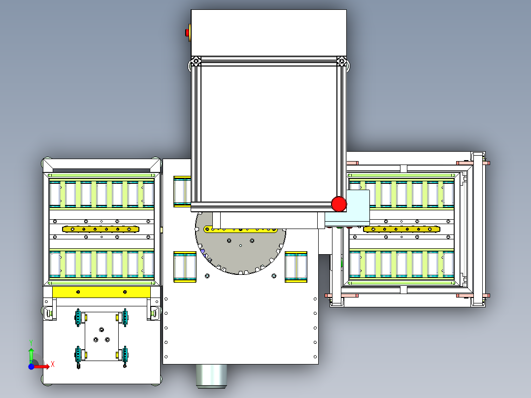 外六角螺栓自动拧紧设备设计_x_t前视图