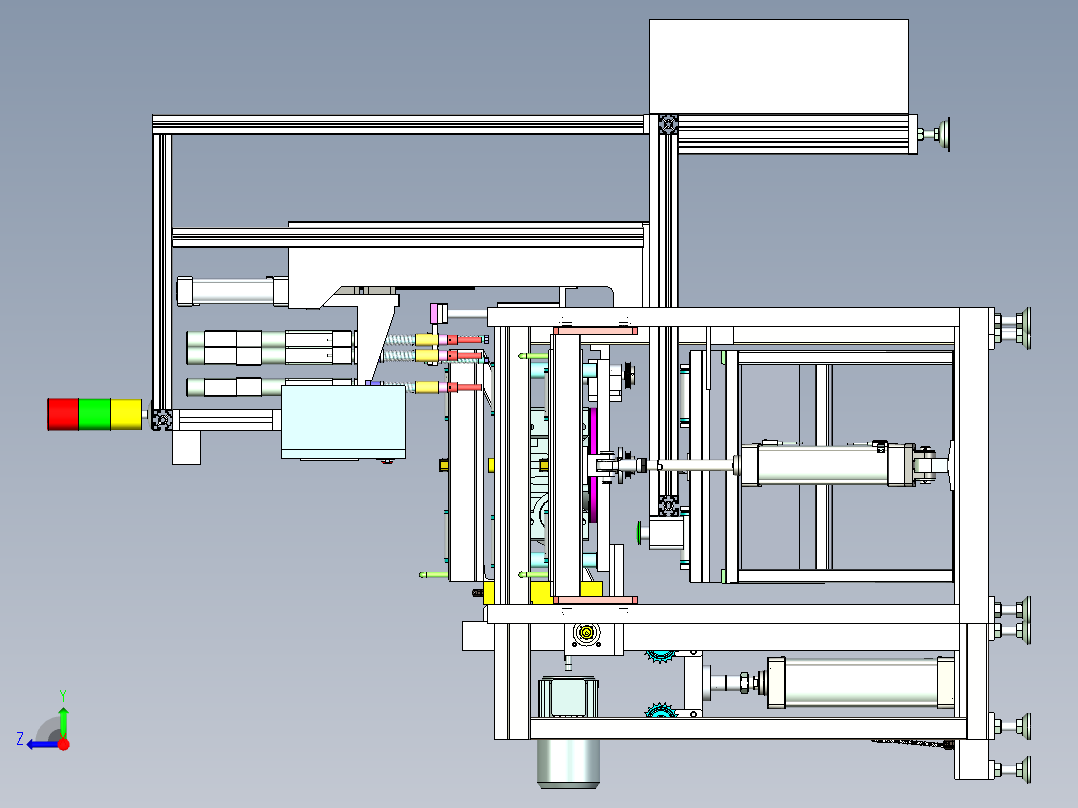 外六角螺栓自动拧紧设备设计_x_t右视图