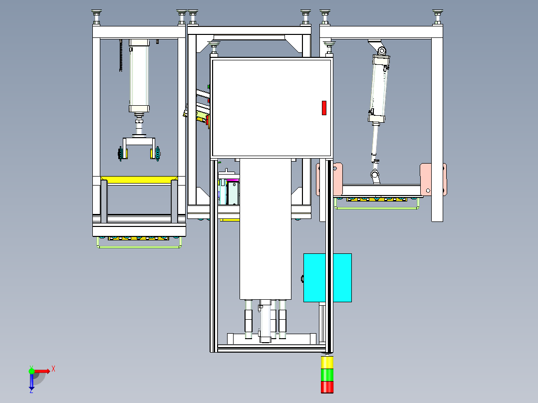 外六角螺栓自动拧紧设备设计_x_t俯视图