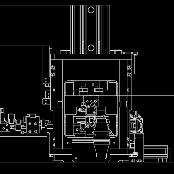 龙虾扣自动装配机CAD图纸1537656==40