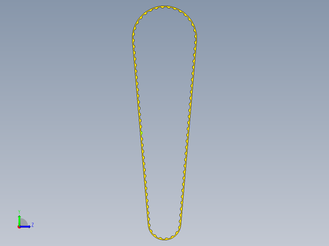 UG方箱滚动传输左视图