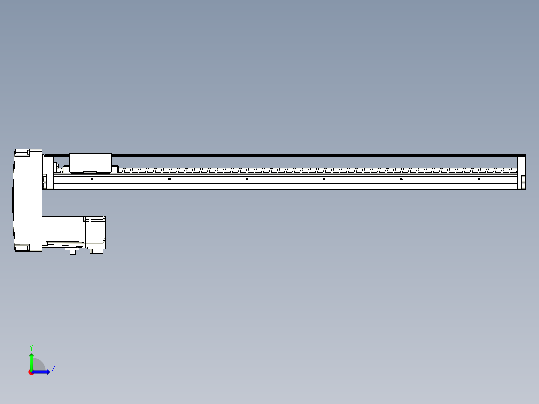 钢基模组-TPA-KNR-6005C-600A1-MP-H1左视图