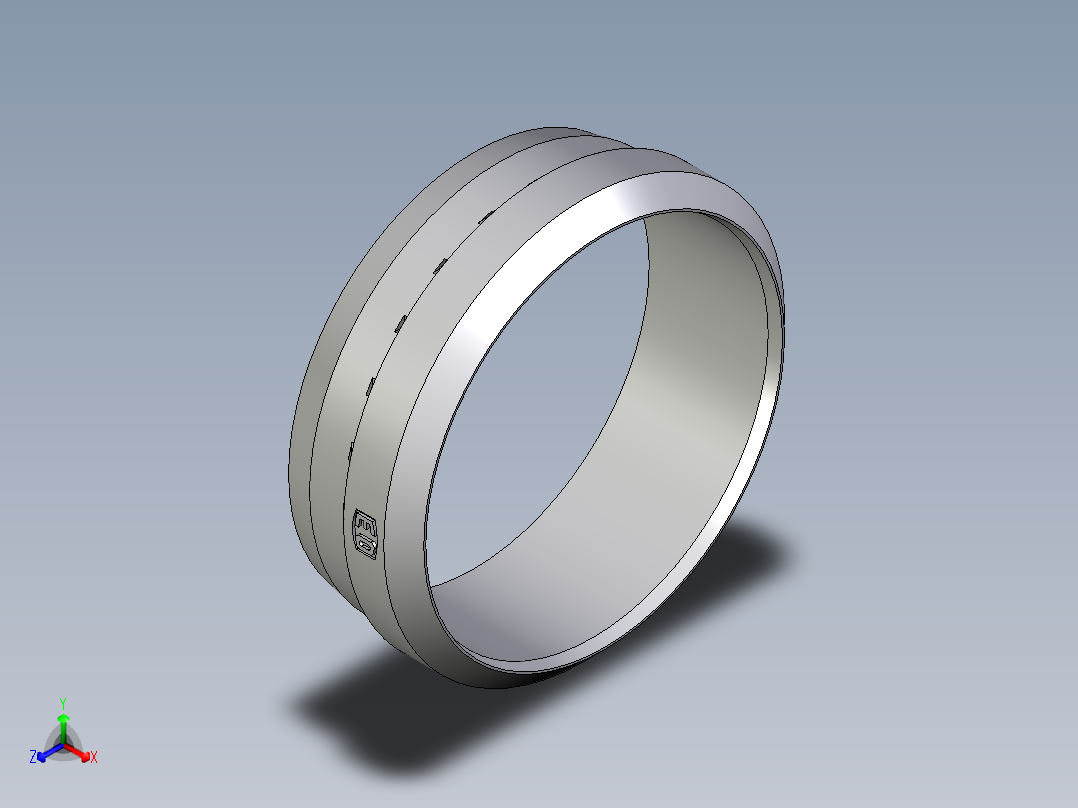 卡套式工业通用硬管接头Progressive_stop_ring_PSR35LX