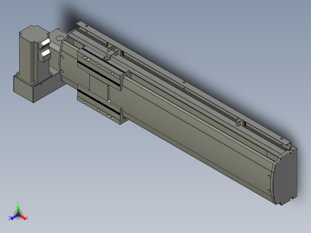 威洛博VBF14-S400-BLU