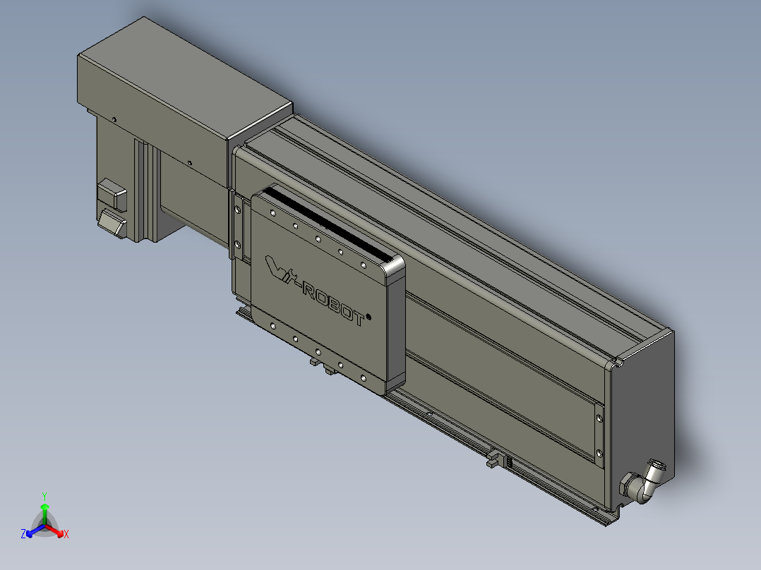 威洛博VBC17-S200-BR-P75