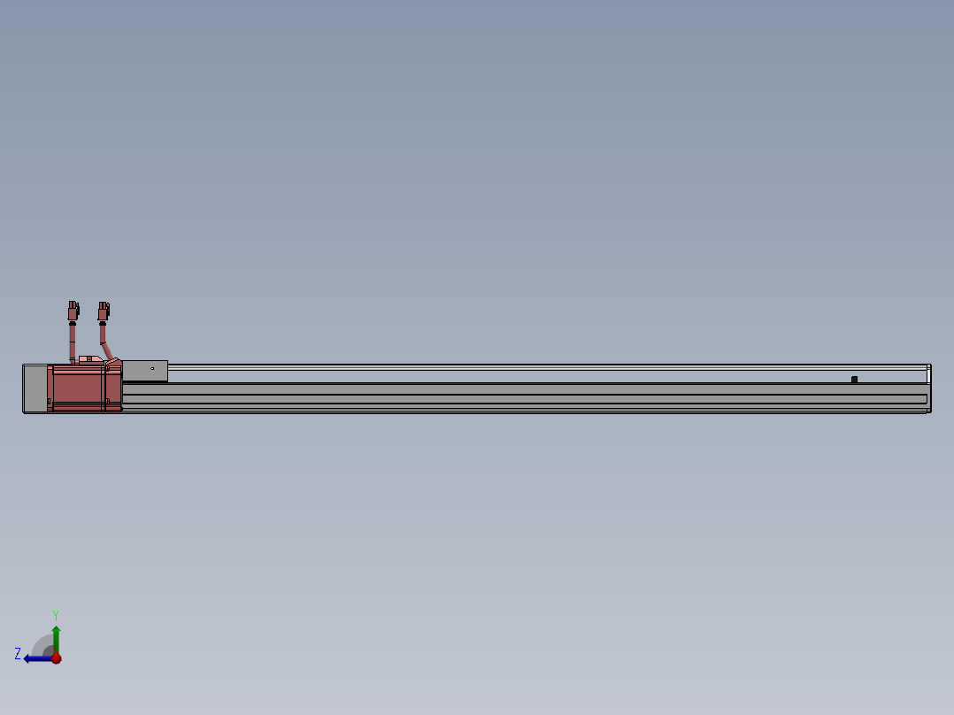 精密模组MY120-T10-950L-BL-P20B-C4-C右视图
