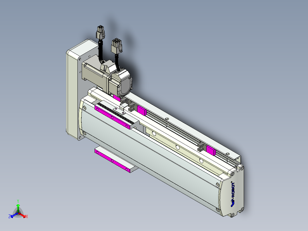威洛博QF10-Lxx-C-S180-BR-ZP10-C3