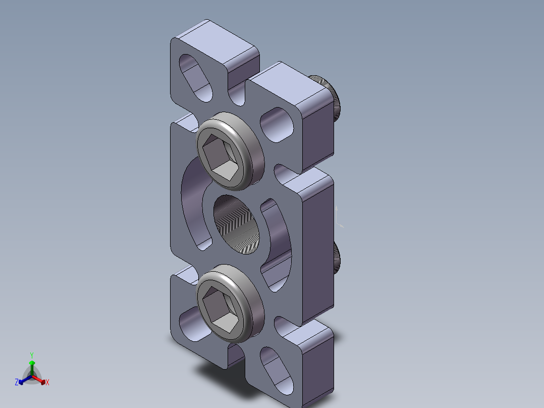 铝型材及其附件5.32.50.50100.M20