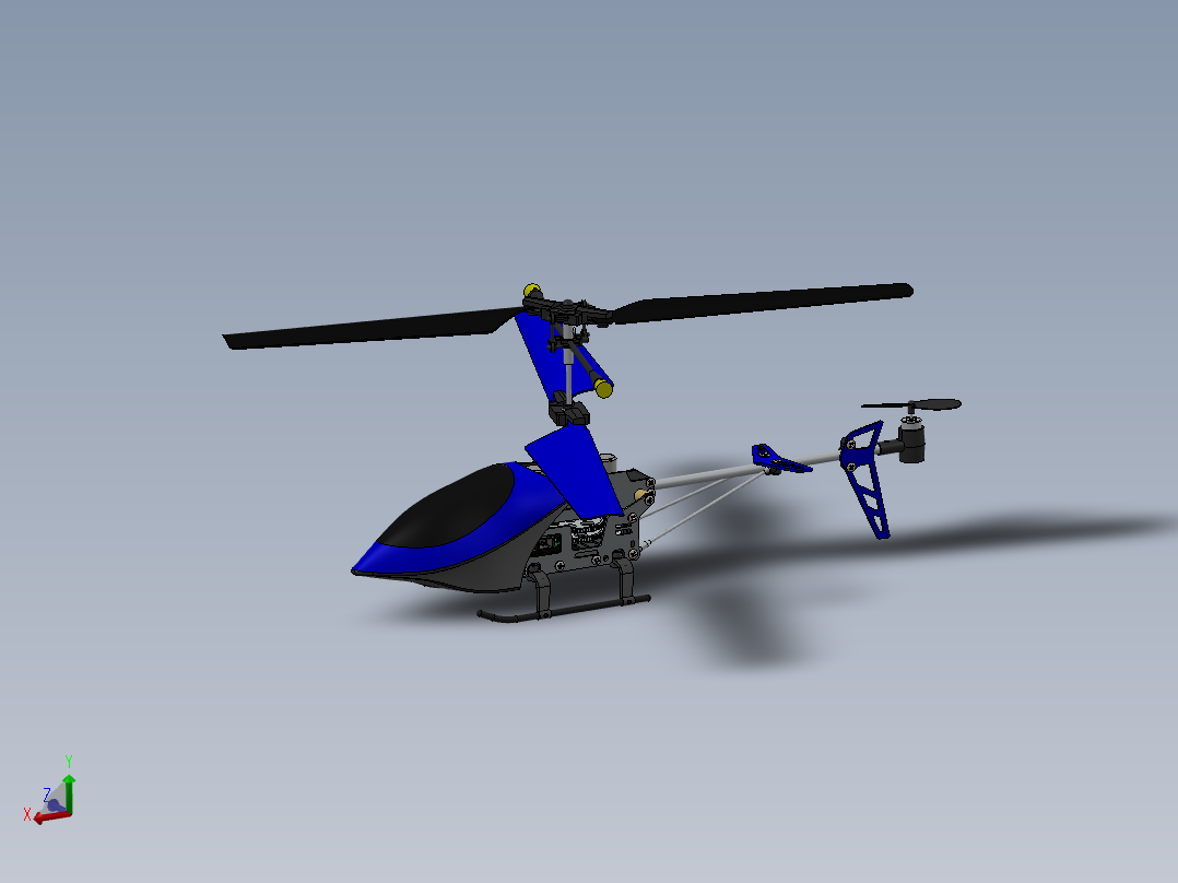 直升<span style='color: red'>飞机</span> <span style='color: red'>飞机</span>模型设计 (88)