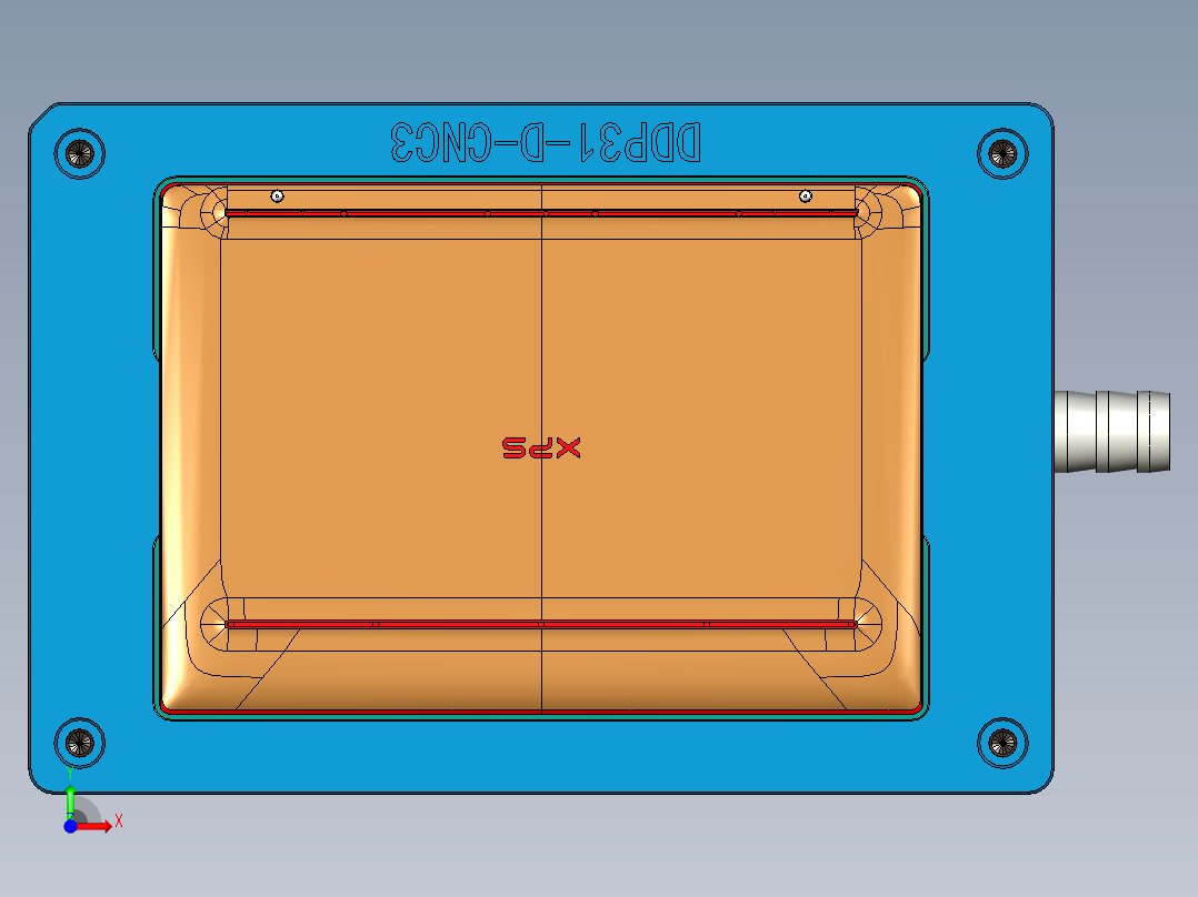 DDP31-D-CNC3-180709前视图