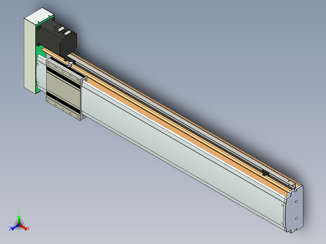 威洛博VF17-L20-C-S900-BR-P75-C4