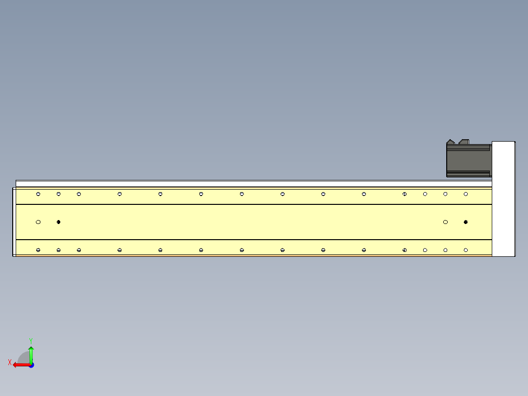 威洛博VF17-L20-C-S900-BR-P75-C4后视图
