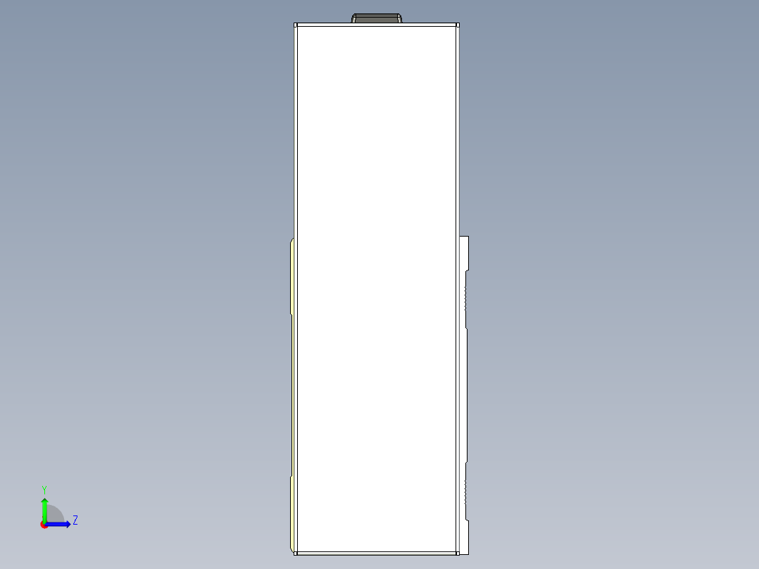 威洛博VF17-L20-C-S900-BR-P75-C4左视图