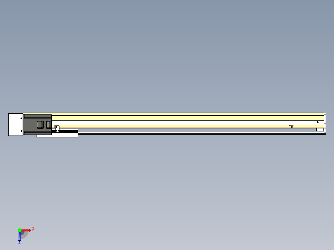 威洛博VF17-L20-C-S900-BR-P75-C4俯视图