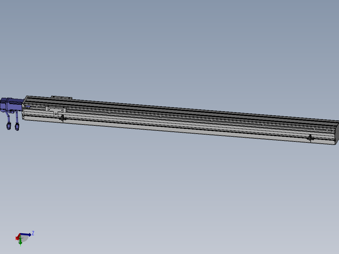 精密模组MY80S-T10-1000L-P10B-BC-C4