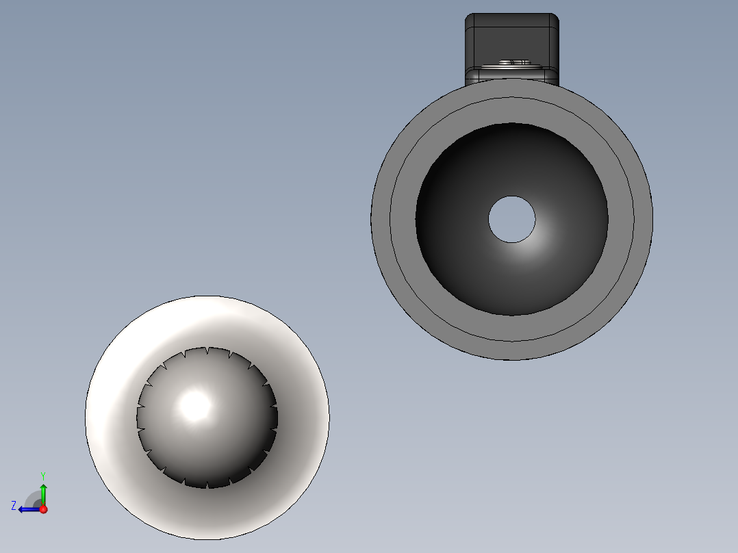 剑、宝剑(46)右视图
