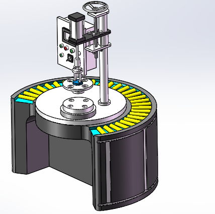 瓶盖自动压缩机sw17