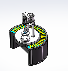 瓶盖自动压缩机sw17