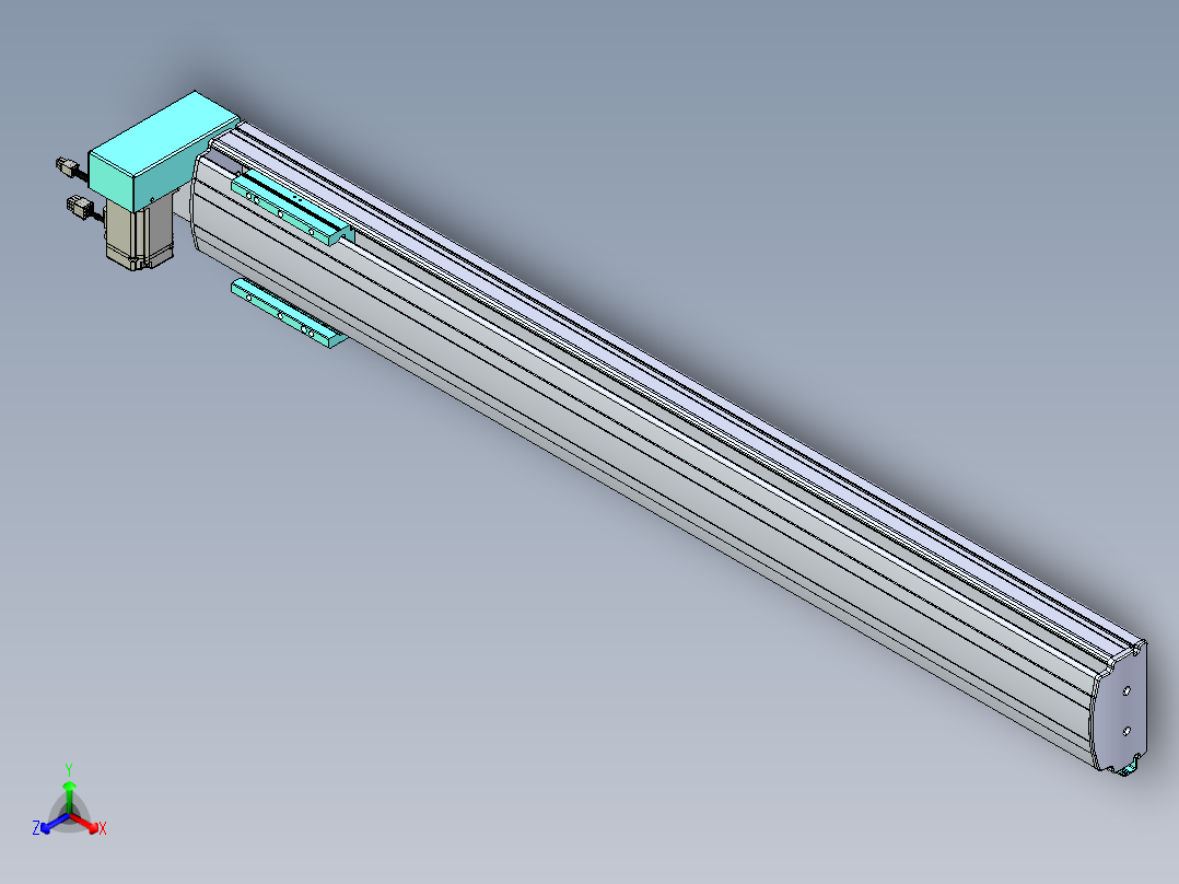威洛博VBF同步带传动一般环境VBF14-L45-S1000-BRU-ZP40-C3