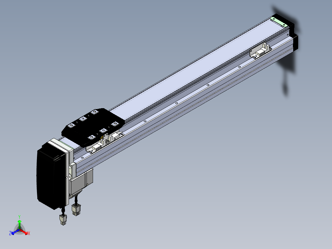 威洛博模组VGTH8-Lx-C-S500-BM-ZP20-C3
