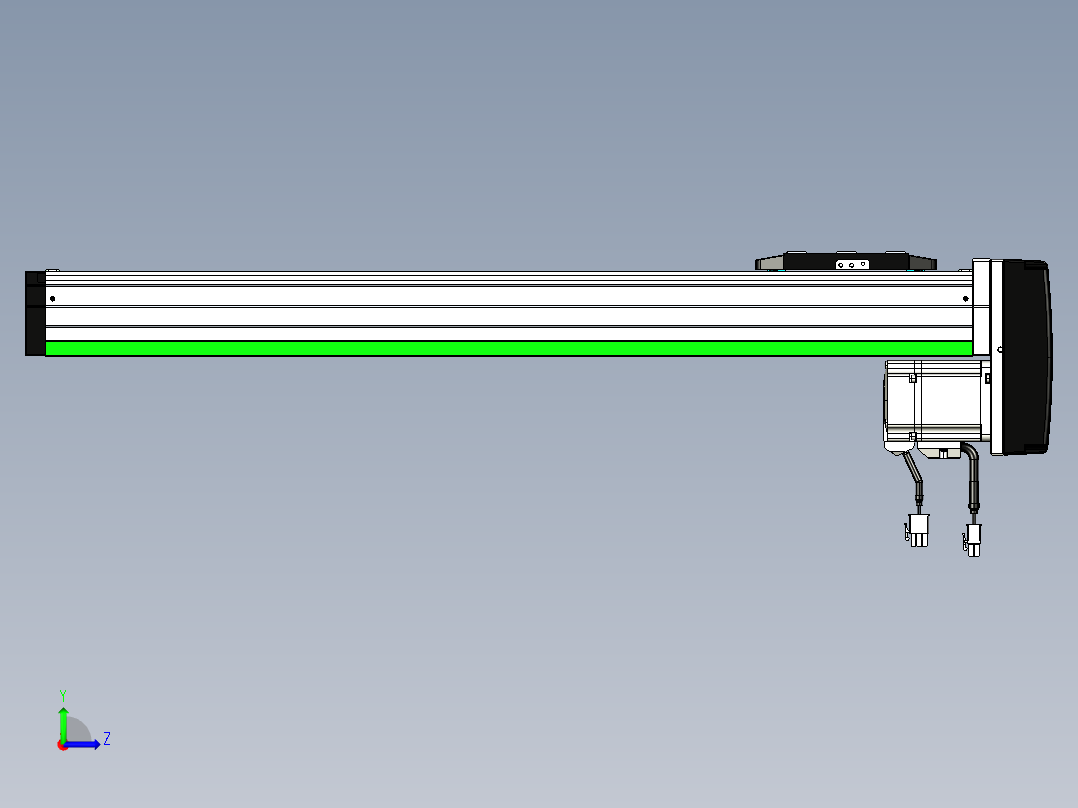 威洛博模组VGTH8-Lx-C-S500-BM-ZP20-C3左视图