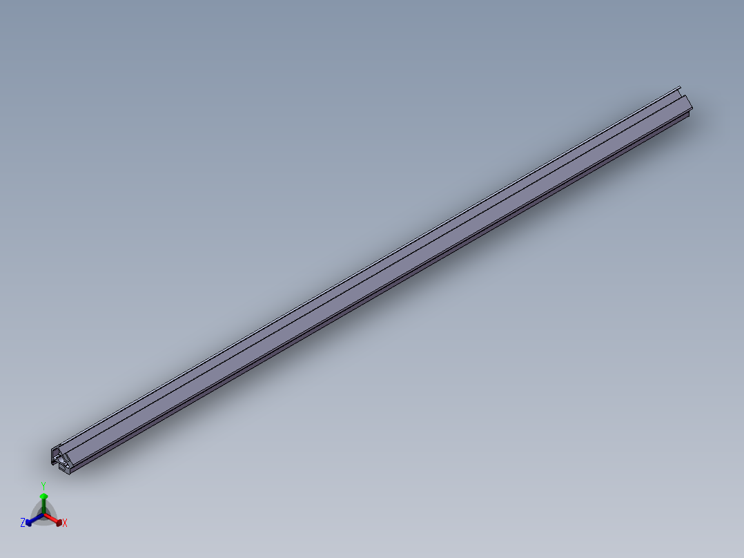 铝型材及其附件1.21.30.030030.R45