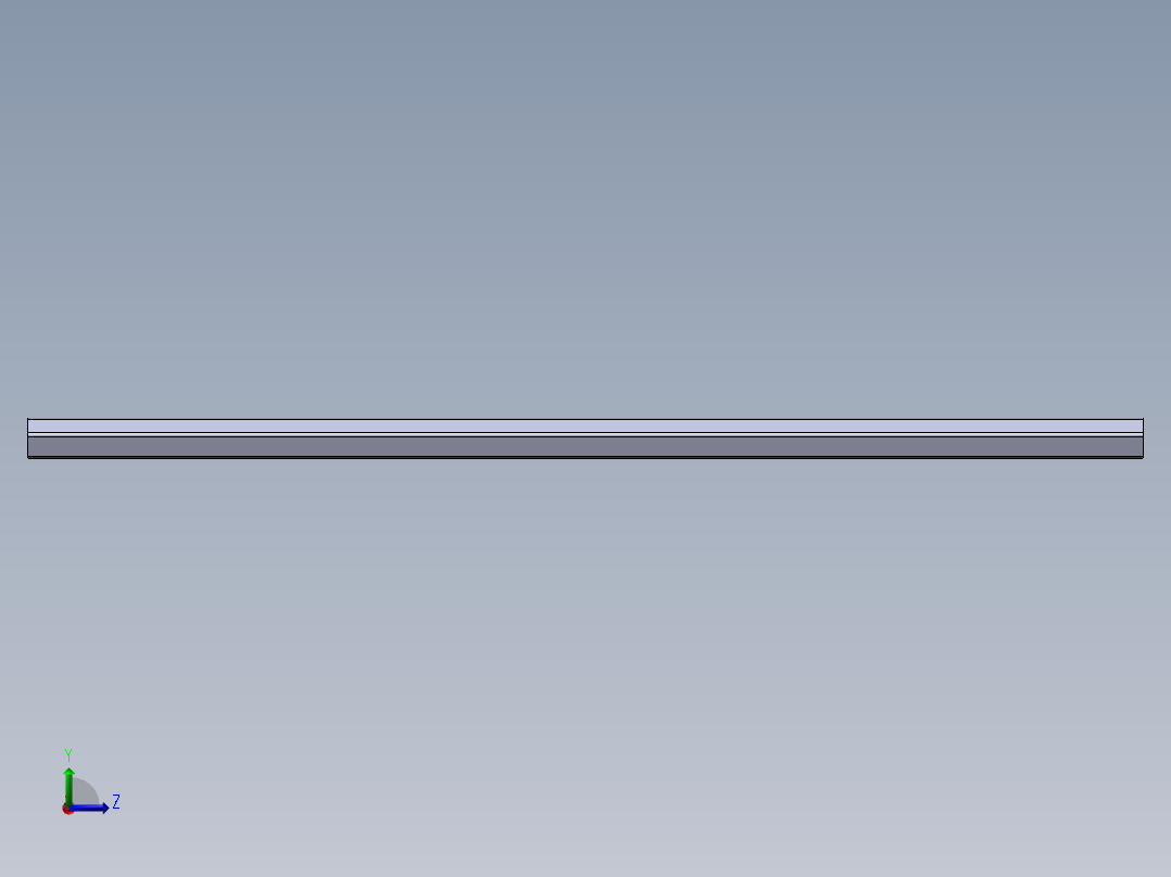 铝型材及其附件1.21.30.030030.R45左视图