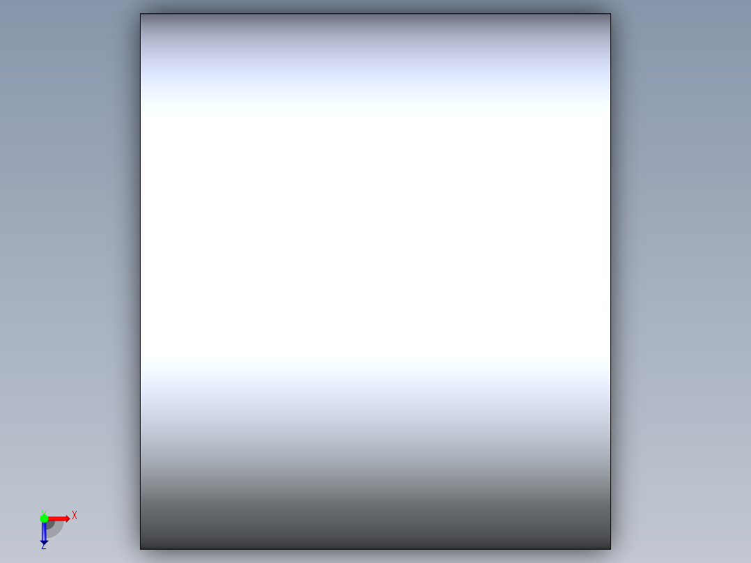 聚氯乙烯配件10-Sch80_Coupling_SxS_829-100 _10in俯视图