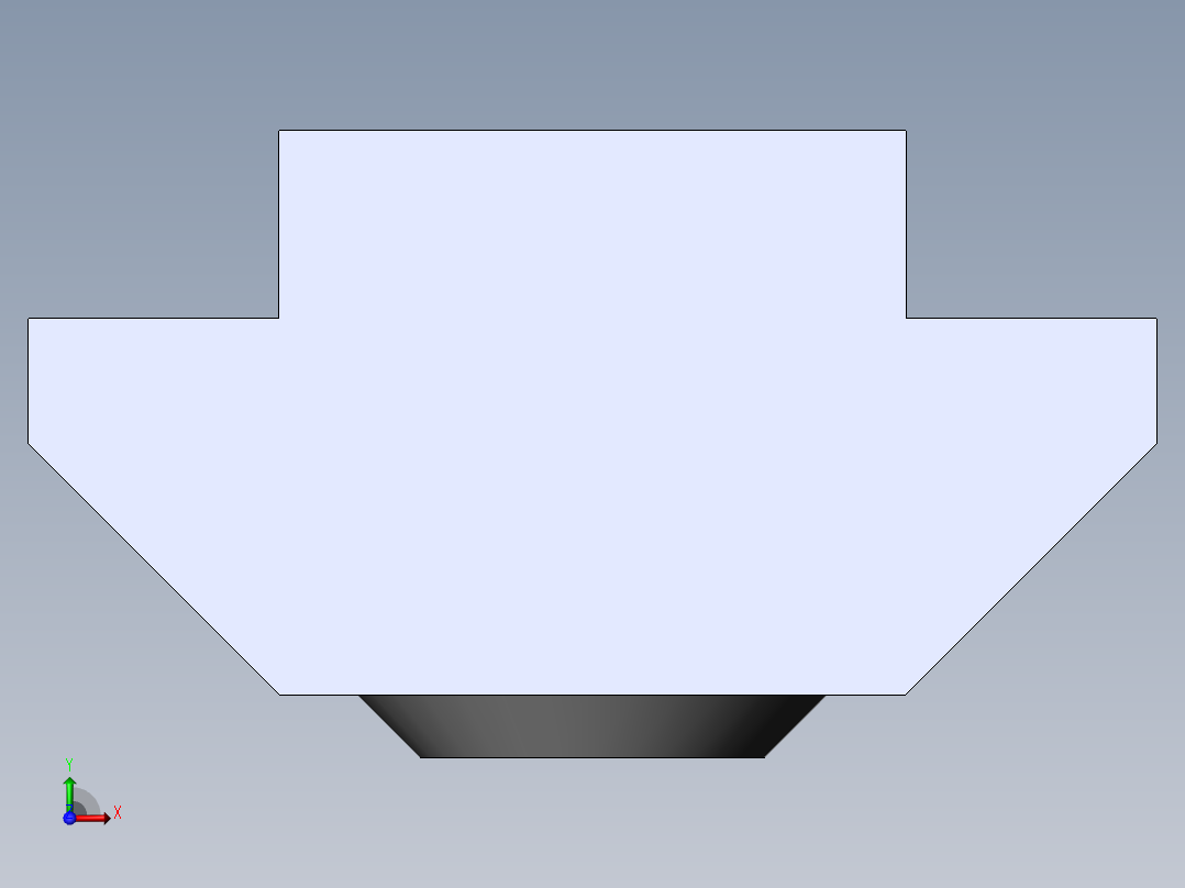 铝型材及其附件3.51.10前视图