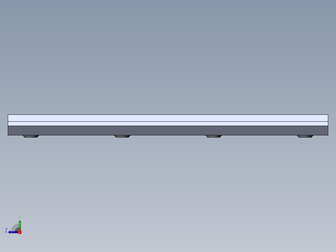 铝型材及其附件3.51.10右视图