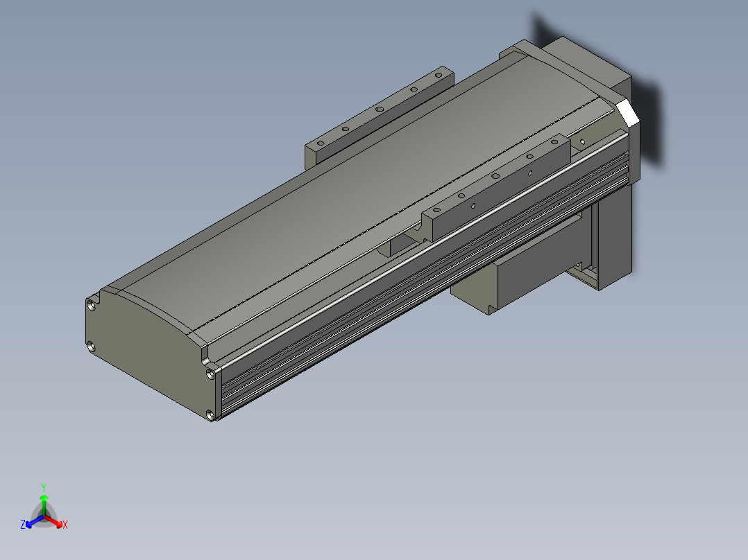 CCTL模组螺杆-TL135-S150-BM
