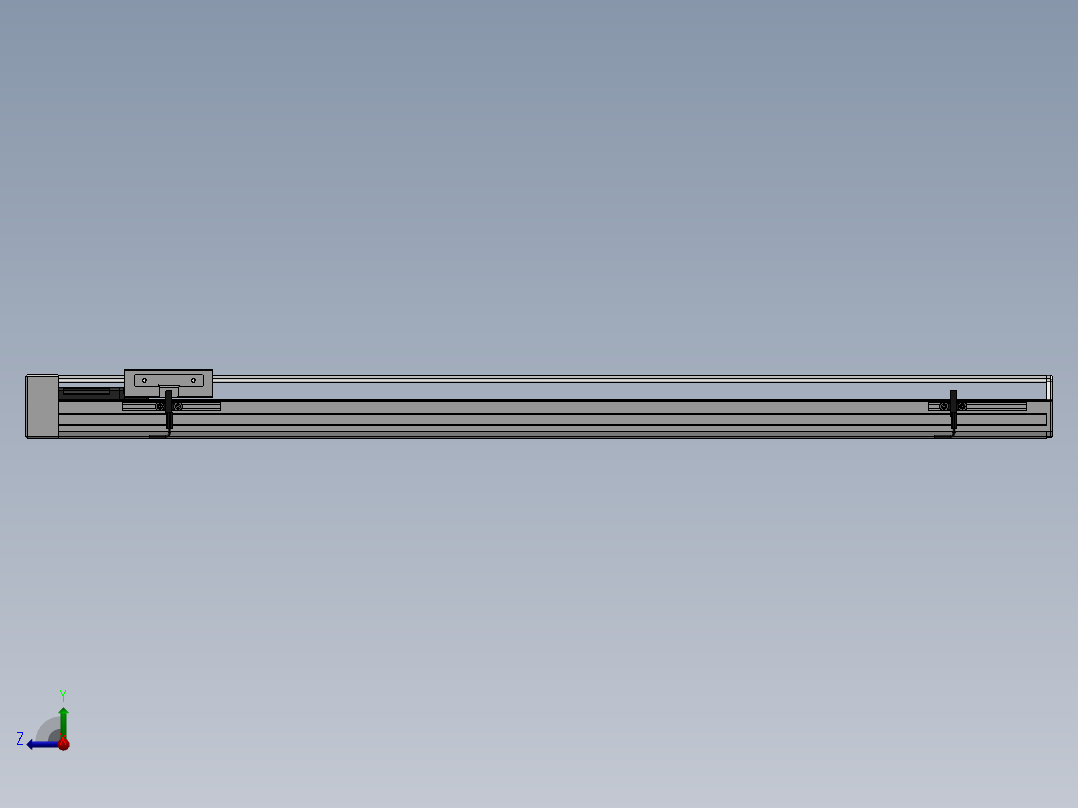精密模组MY120-T10-800L-BR-P10B-C4-C右视图