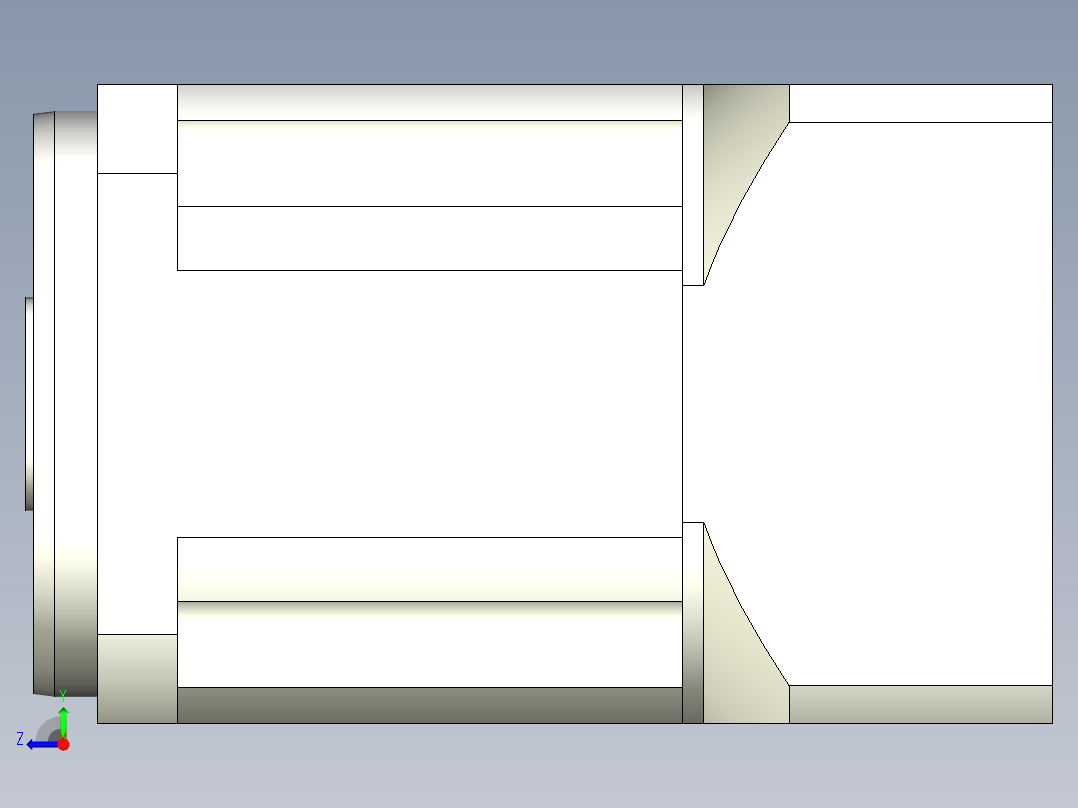 直齿孔PLX120-L2 22-110-145-M8.stp右视图