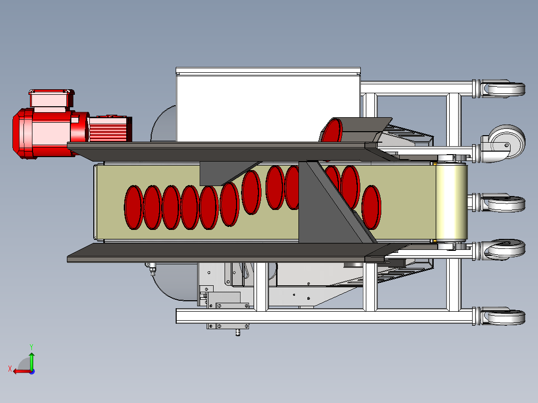 盖子堆垛机sw18可编辑后视图