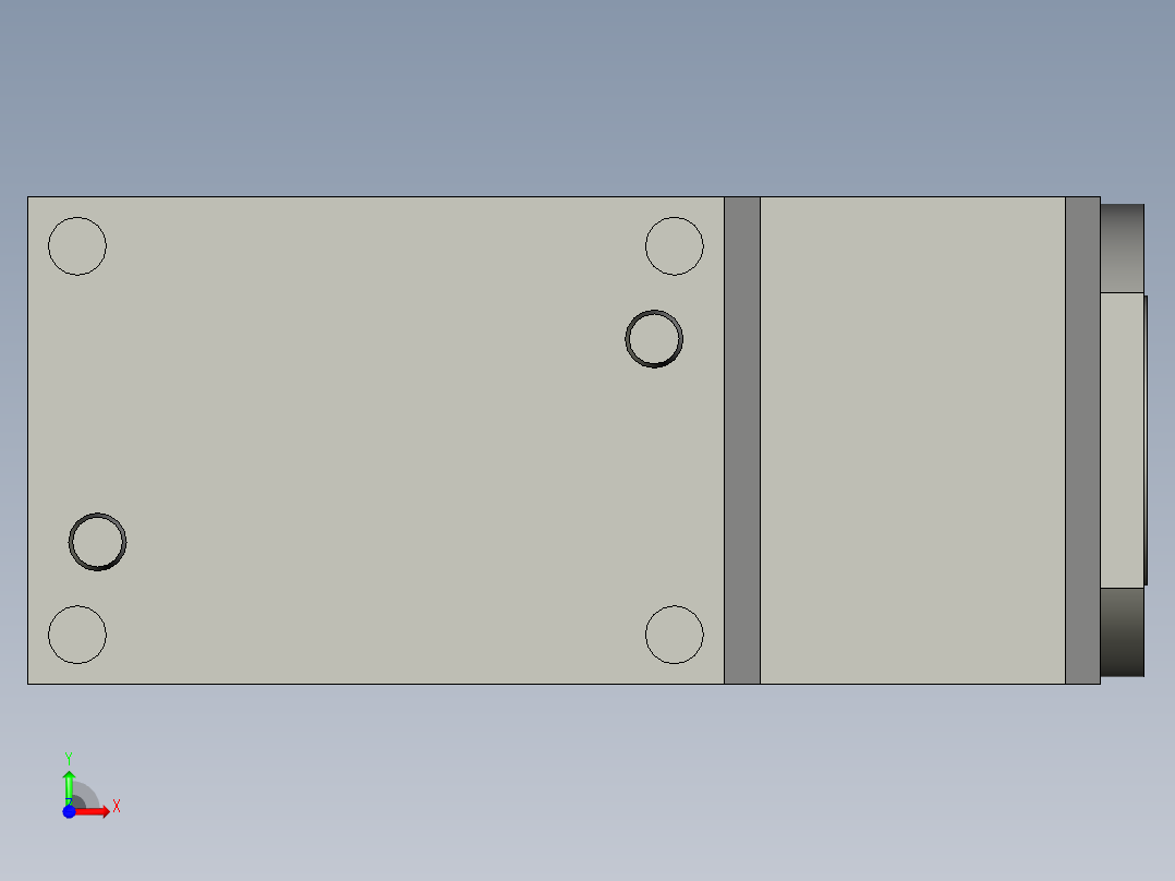 山特维克刀具6039898_TM01_MOD_0_1~TM01_00前视图