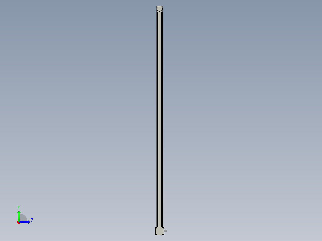 模组FBL100E2000-R左视图