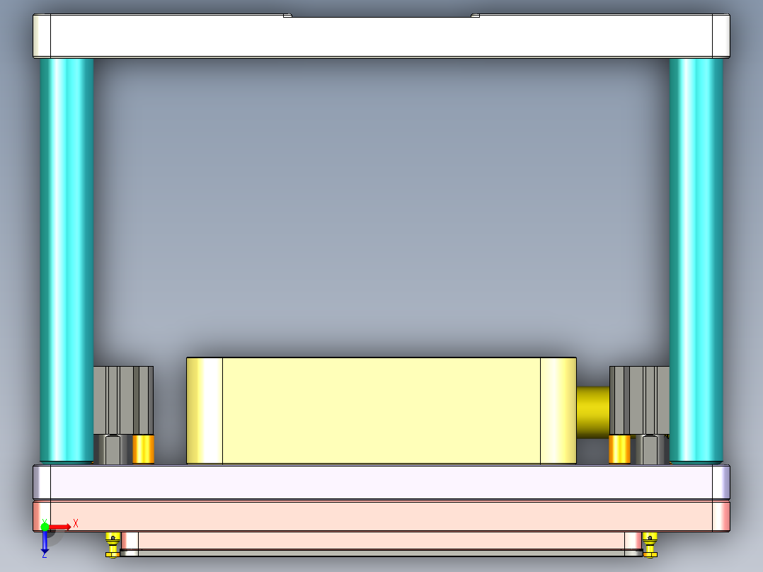 Encore-A-QX-CNC6-0520俯视图