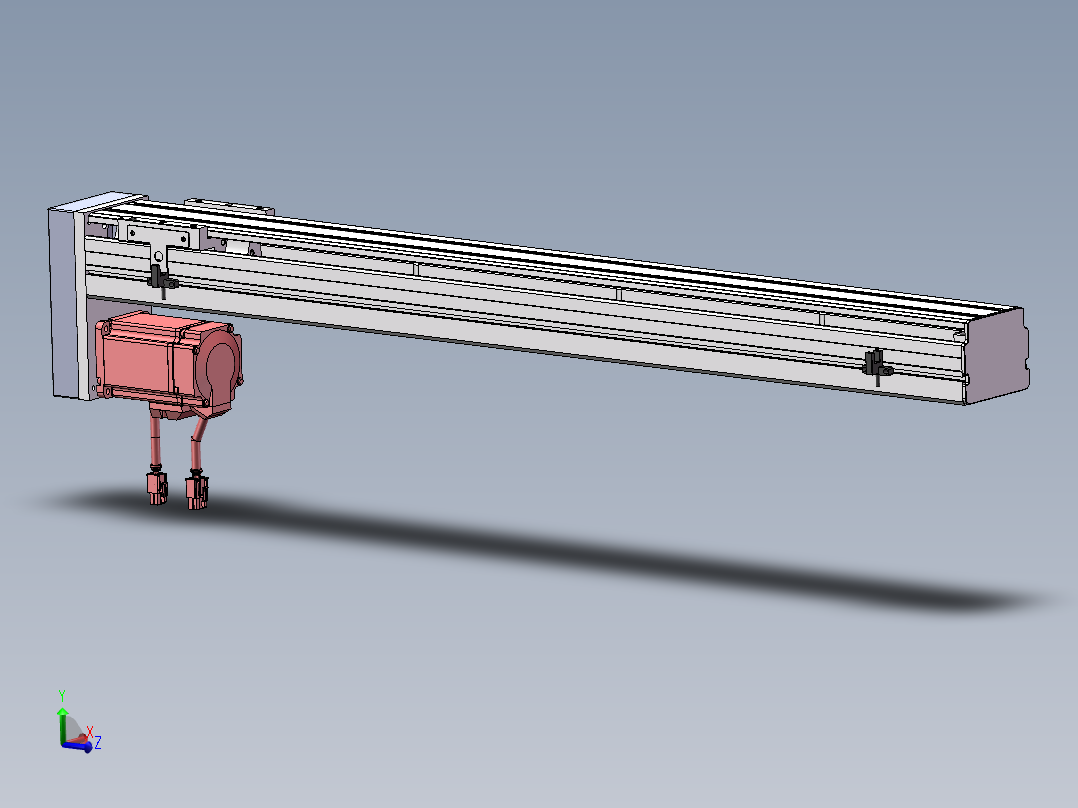 精密模组MY80S-T10-700L-P20B-BM-C4