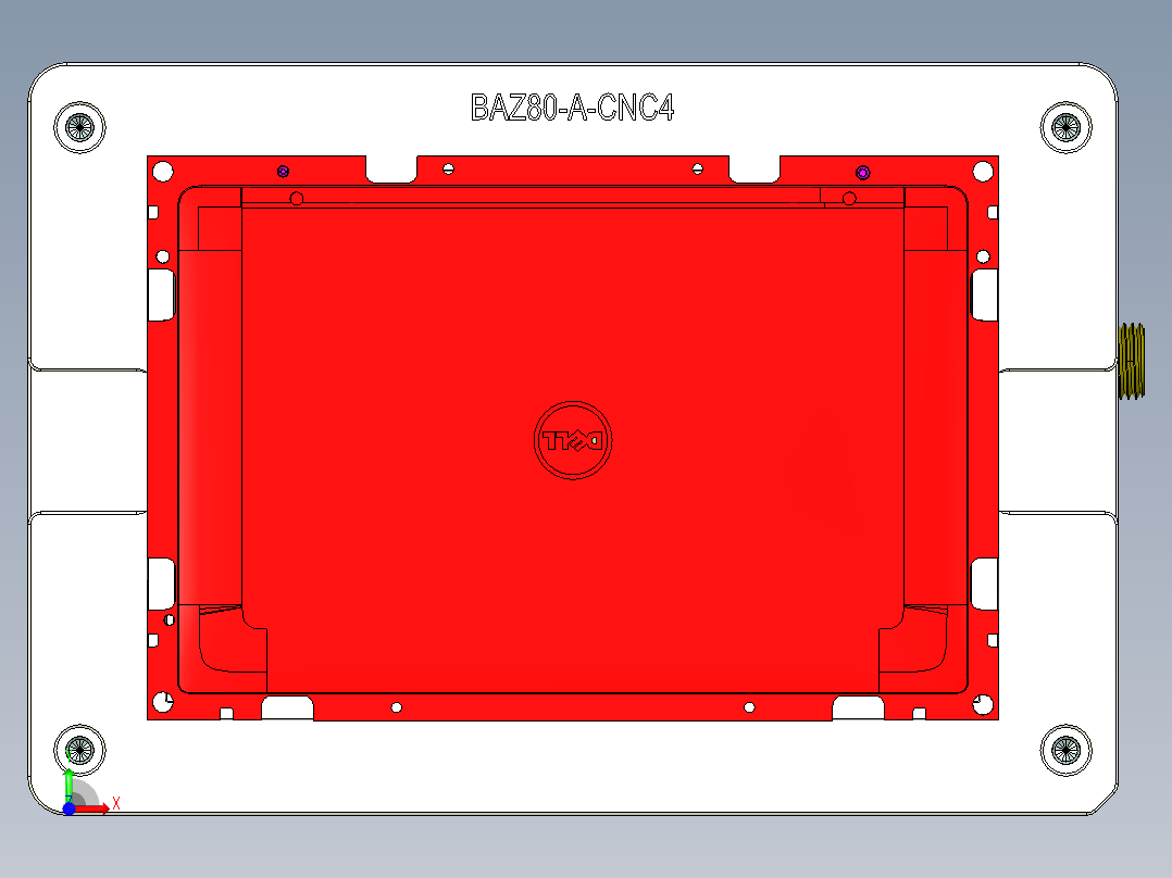 BAZ80-A-CNC4-20160701前视图
