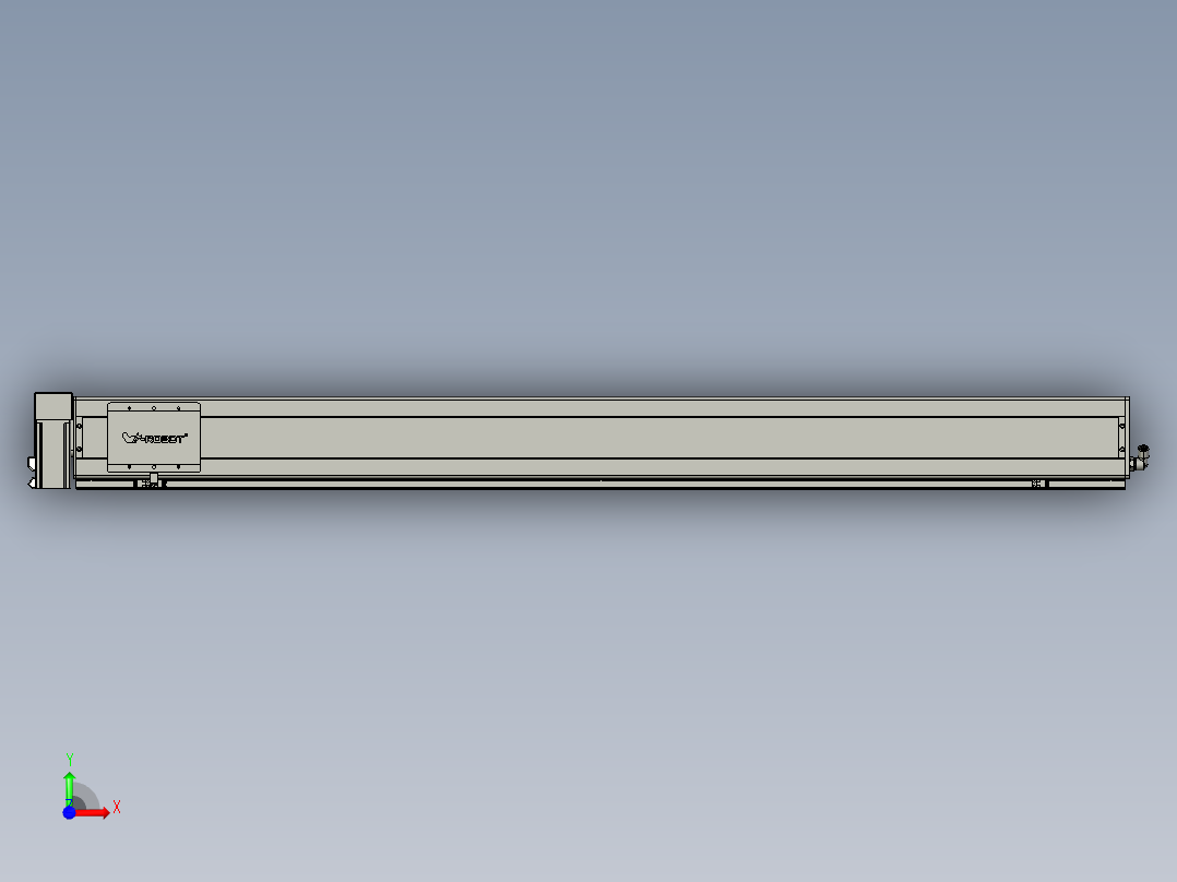 威洛博VBC14-S1500-BRU-P40前视图