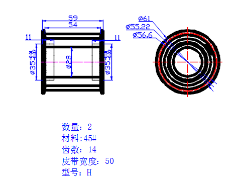 高速锯切裁断机（sw18可编辑+cad+bom）