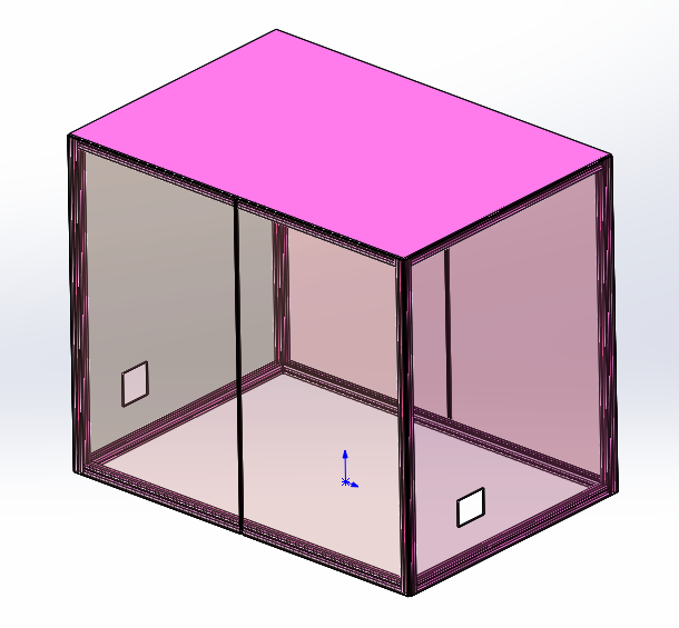 高速锯切裁断机（sw18可编辑+cad+bom）