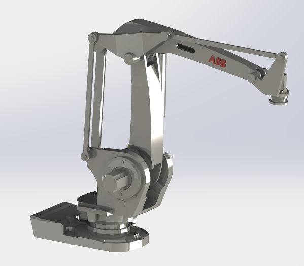 ABB IRB 660