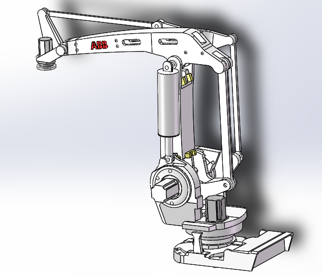 ABB IRB 660
