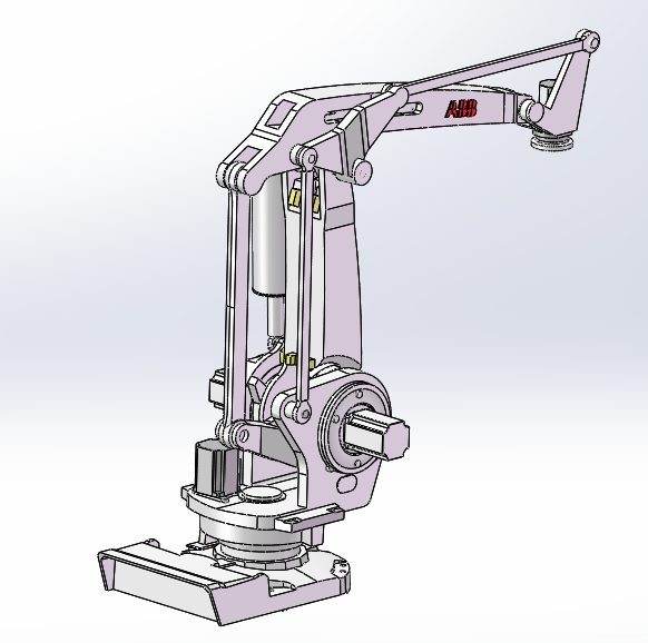 ABB IRB 660