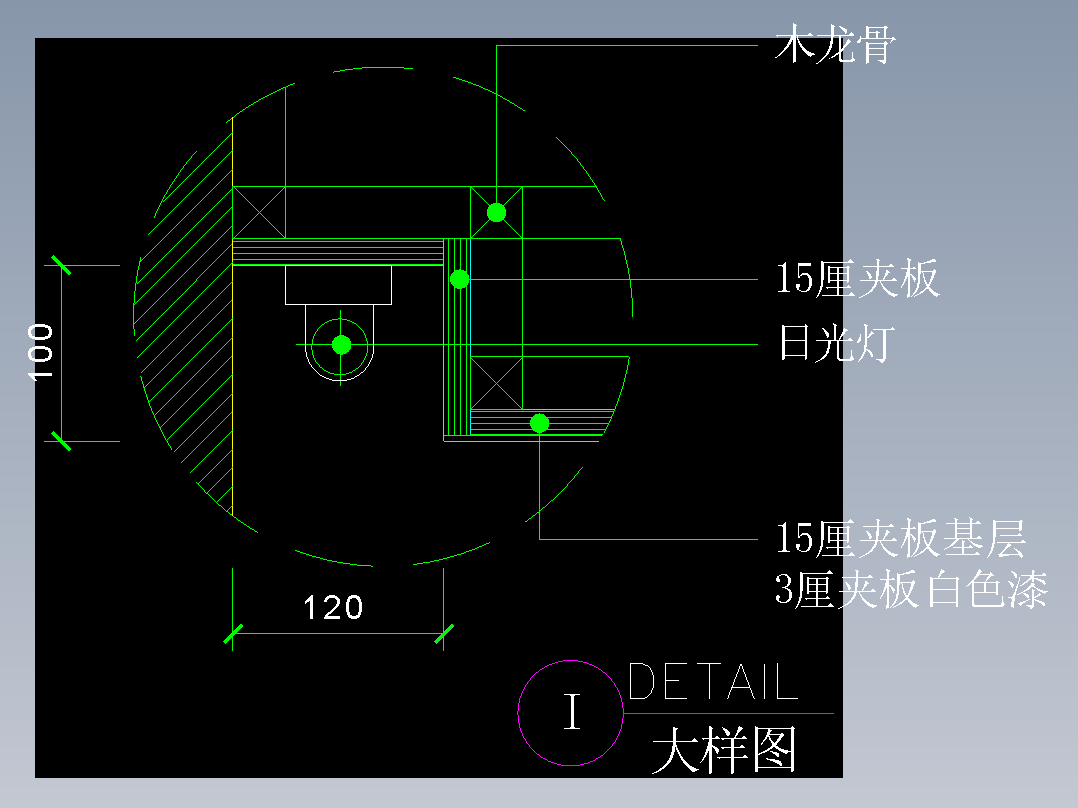 建筑图库工装一-FH04008B