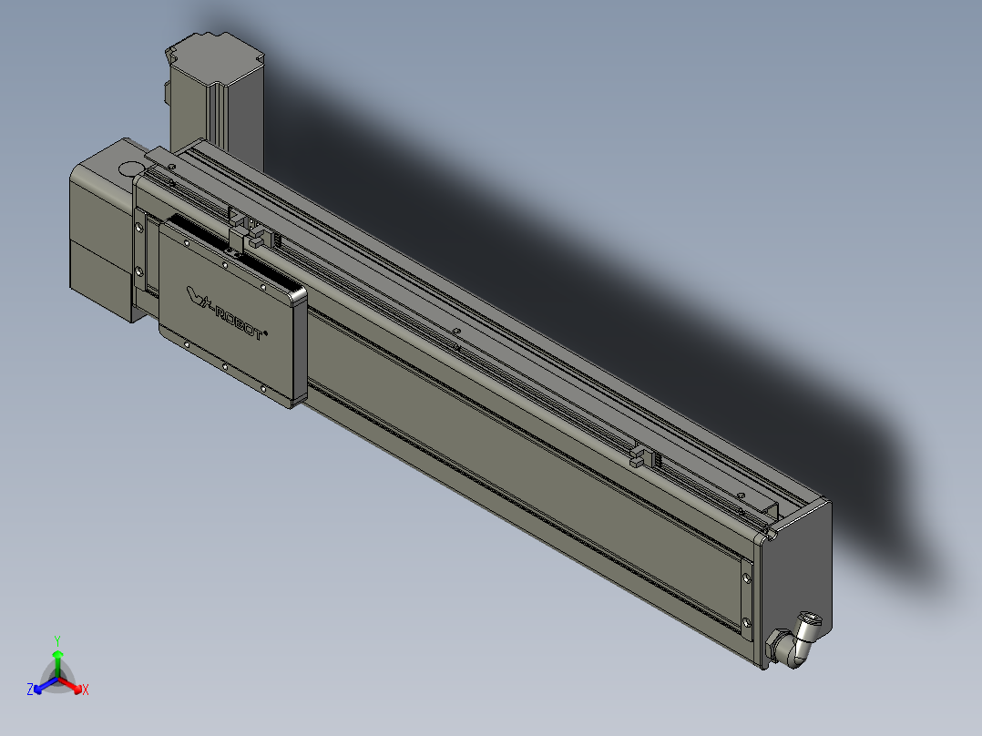 威洛博VBC12-S400-BLD-P40