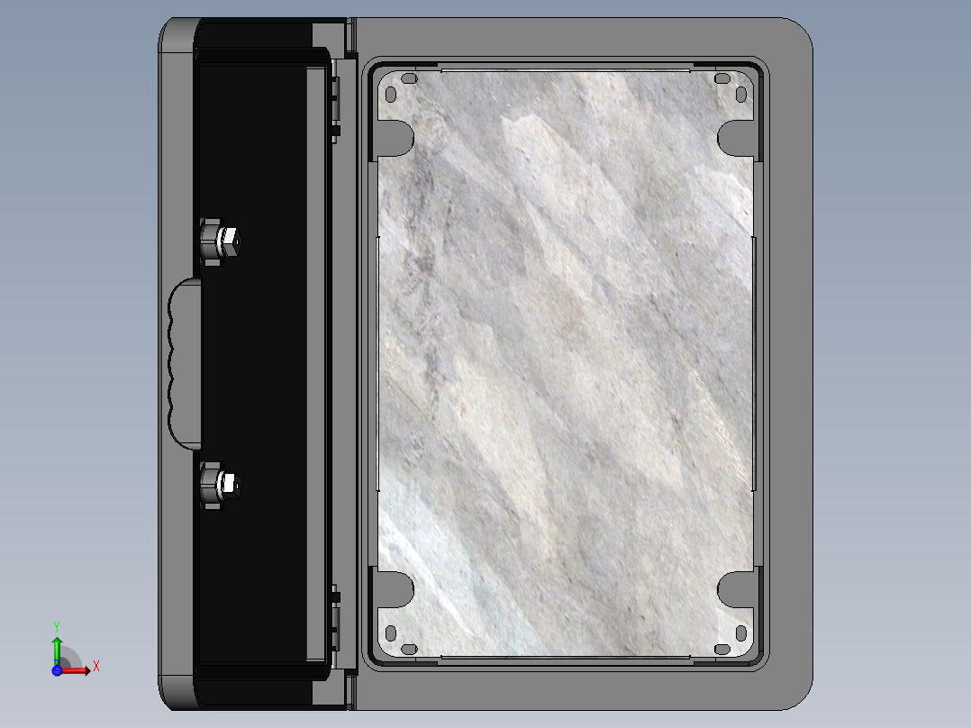 电气壁柜electrical-wall-cabinet-1.snapshot.1-sw 机械设计素材前视图